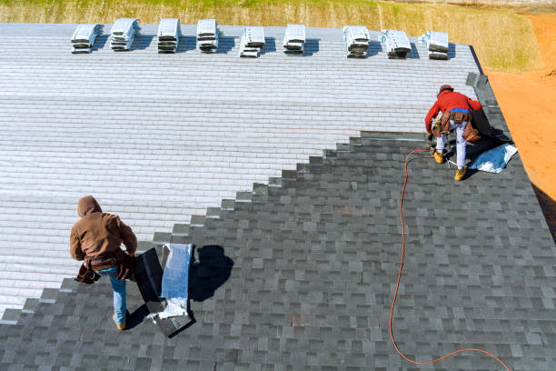 Residential Roof Replacement in Mountain City, TN